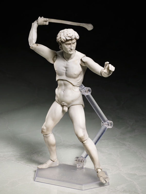 PRE ORDER – FIGMA DAVID