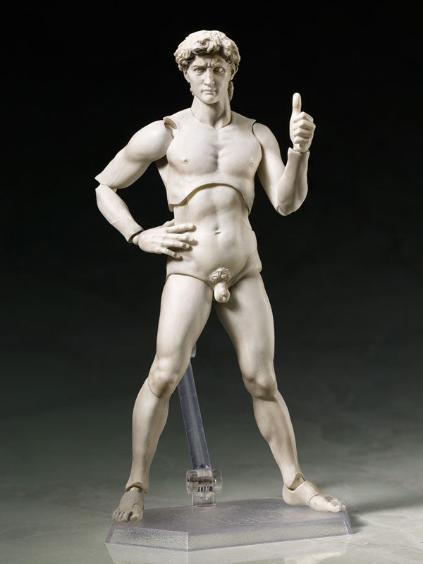 PRE ORDER – FIGMA DAVID