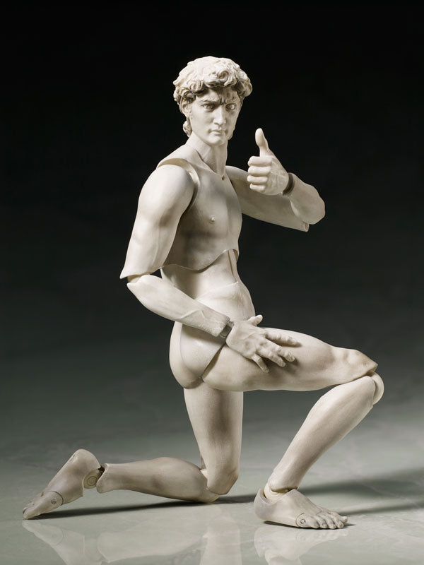 PRE ORDER – FIGMA DAVID