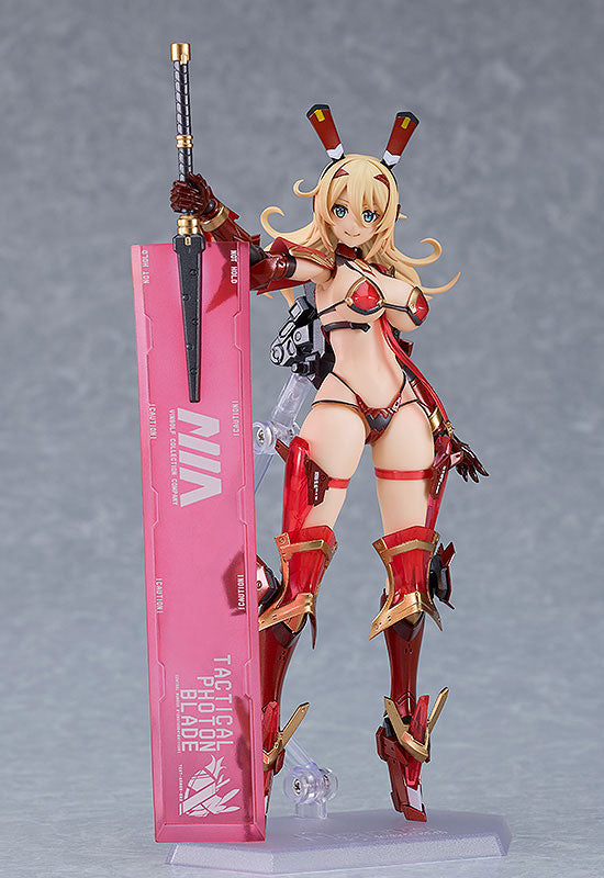 BACK ORDER – FIGMA BUNNY SUIT PLANNING - VERONICA SWEETHEART
