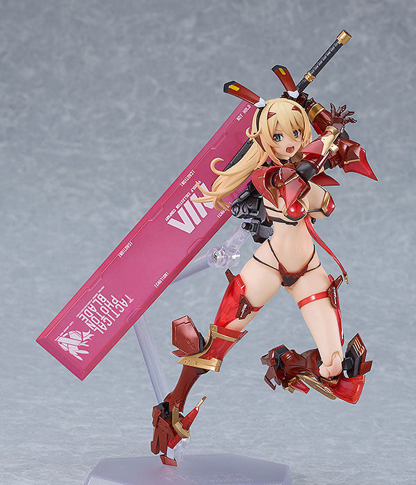 BACK ORDER – FIGMA BUNNY SUIT PLANNING - VERONICA SWEETHEART