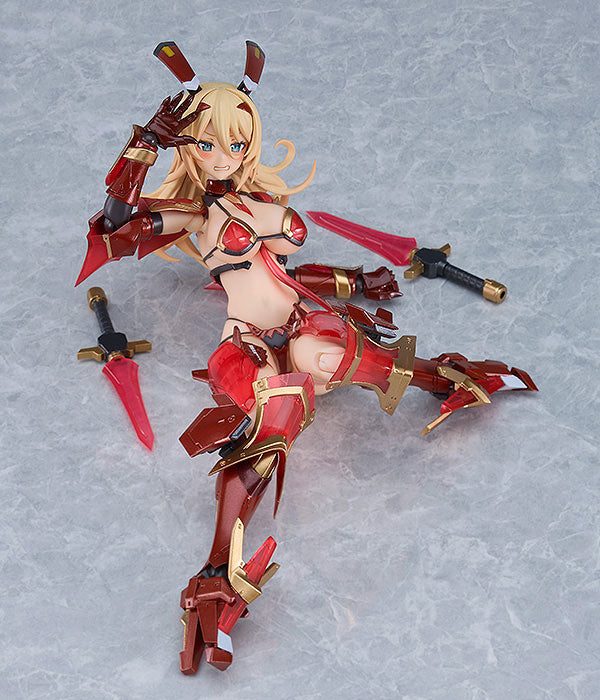 BACK ORDER – FIGMA BUNNY SUIT PLANNING - VERONICA SWEETHEART