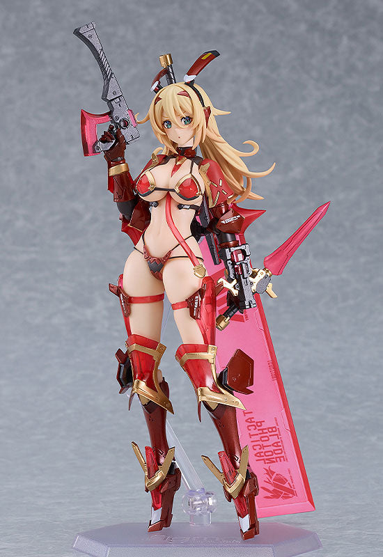 BACK ORDER – FIGMA BUNNY SUIT PLANNING - VERONICA SWEETHEART