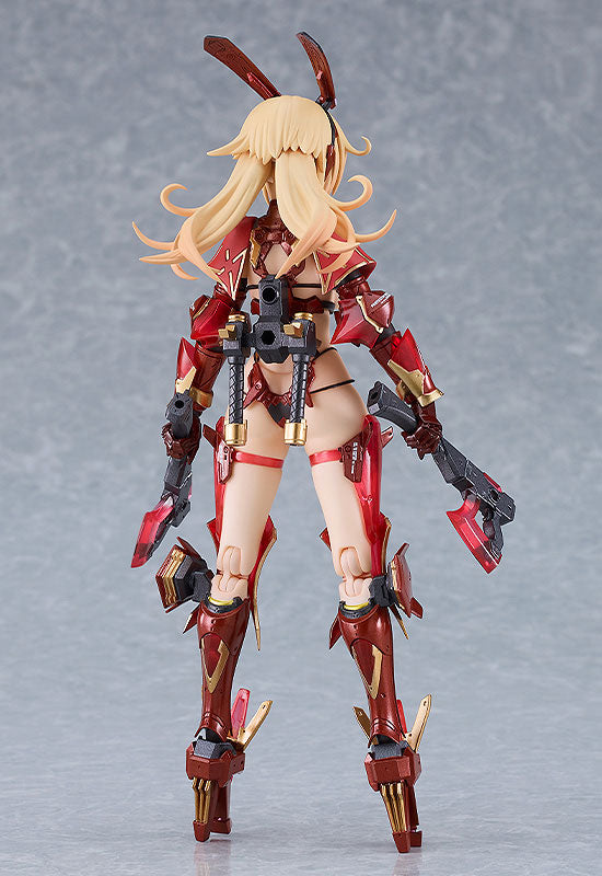 BACK ORDER – FIGMA BUNNY SUIT PLANNING - VERONICA SWEETHEART