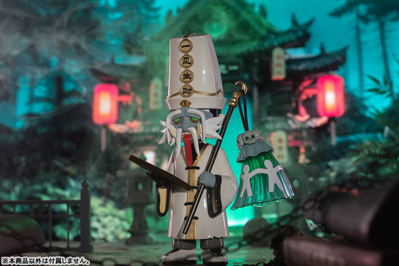 PRE ORDER – FACELESS : WHITE IMPERMANENCE