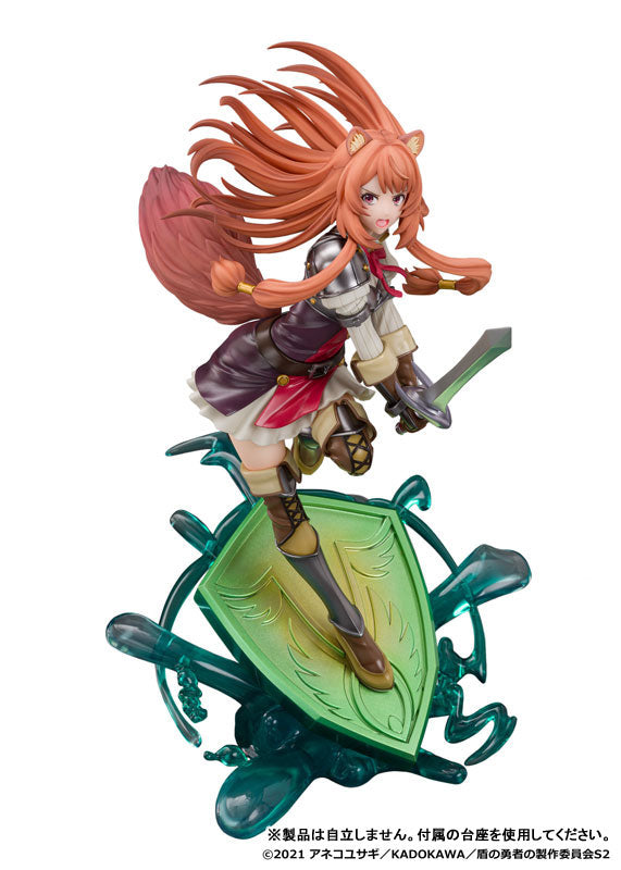 PRE ORDER – 1/7 THE RISING OF THE SHIELD HERO - RAPHTALIA