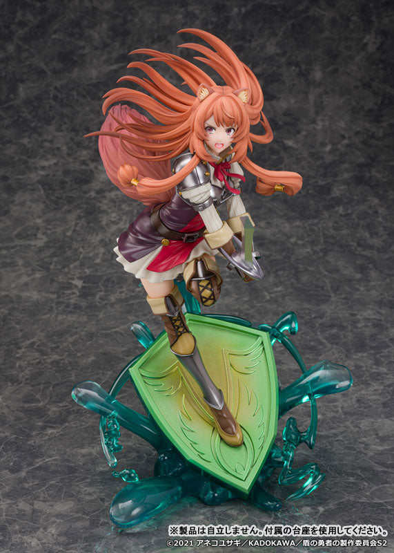 PRE ORDER – 1/7 THE RISING OF THE SHIELD HERO - RAPHTALIA