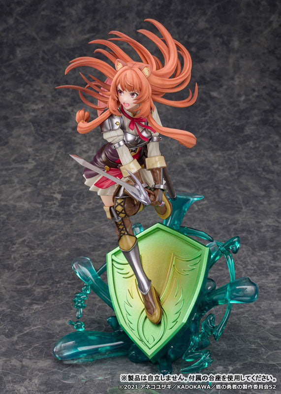PRE ORDER – 1/7 THE RISING OF THE SHIELD HERO - RAPHTALIA