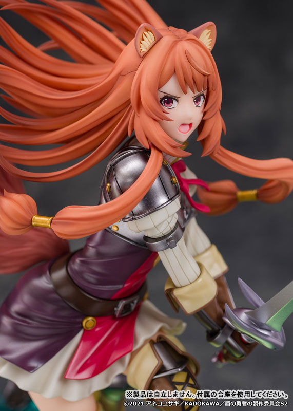 PRE ORDER – 1/7 THE RISING OF THE SHIELD HERO - RAPHTALIA