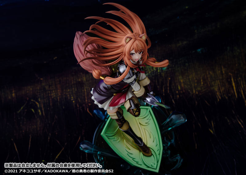 PRE ORDER – 1/7 THE RISING OF THE SHIELD HERO - RAPHTALIA