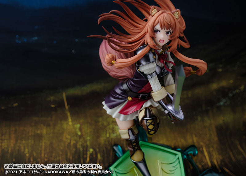 PRE ORDER – 1/7 THE RISING OF THE SHIELD HERO - RAPHTALIA