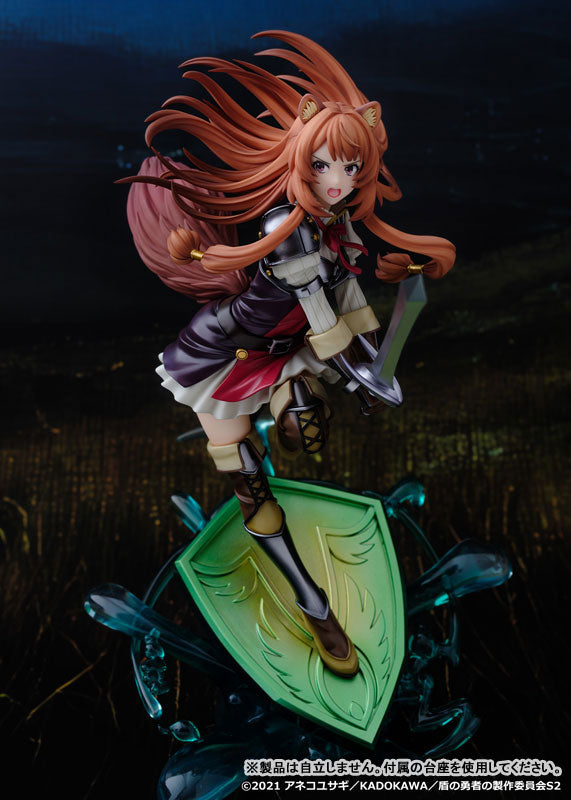 PRE ORDER – 1/7 THE RISING OF THE SHIELD HERO - RAPHTALIA