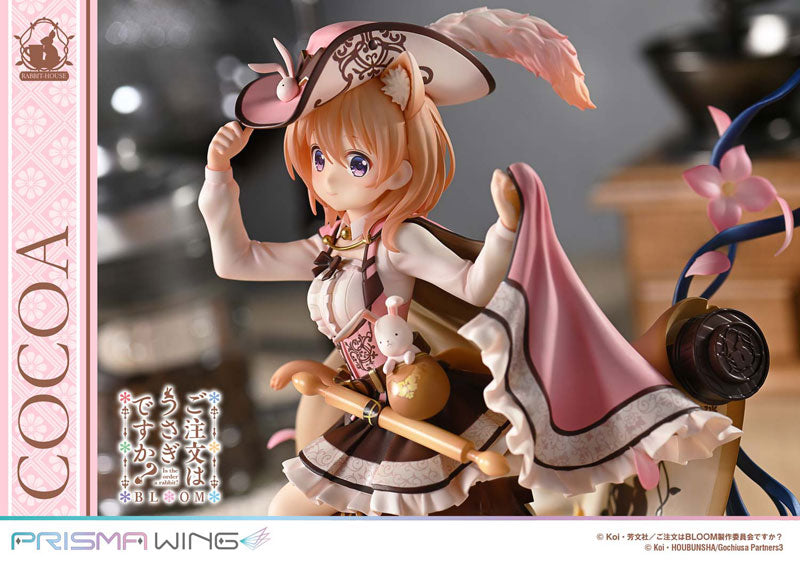 PRE ORDER – 1/7 IS THE ORDER A RABBIT? BLOOM COCOA