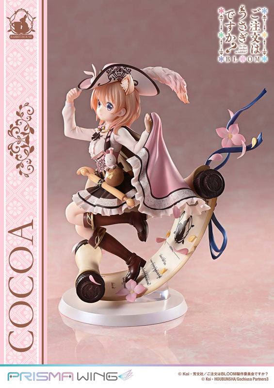 PRE ORDER – 1/7 IS THE ORDER A RABBIT? BLOOM COCOA