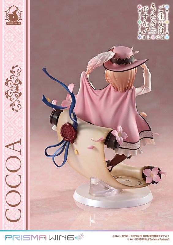 PRE ORDER – 1/7 IS THE ORDER A RABBIT? BLOOM COCOA