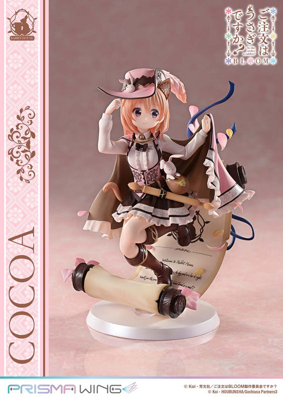 PRE ORDER – 1/7 IS THE ORDER A RABBIT? BLOOM COCOA