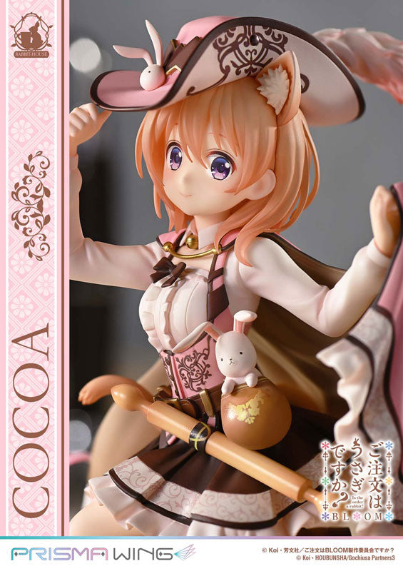 PRE ORDER – 1/7 IS THE ORDER A RABBIT? BLOOM COCOA