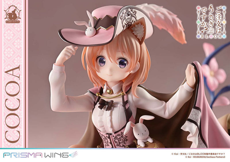 PRE ORDER – 1/7 IS THE ORDER A RABBIT? BLOOM COCOA
