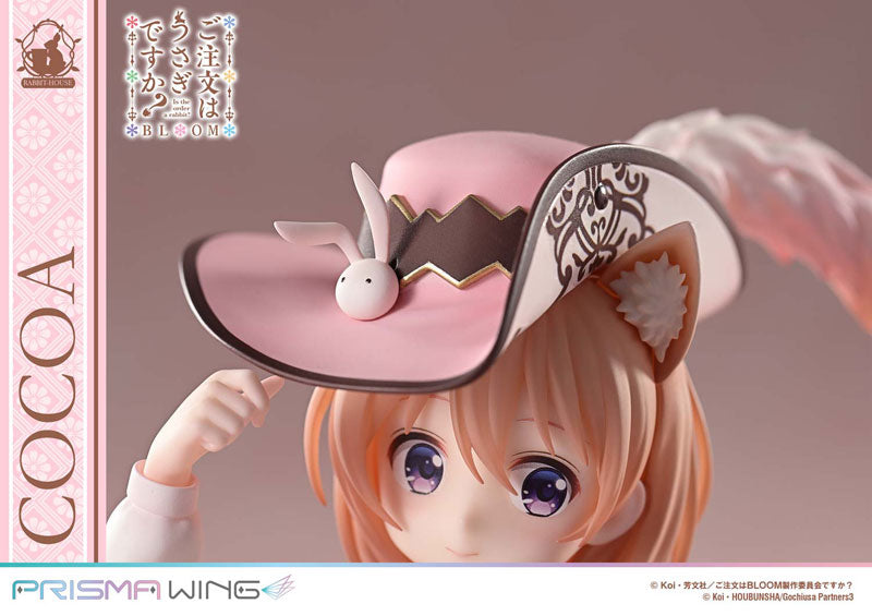 PRE ORDER – 1/7 IS THE ORDER A RABBIT? BLOOM COCOA