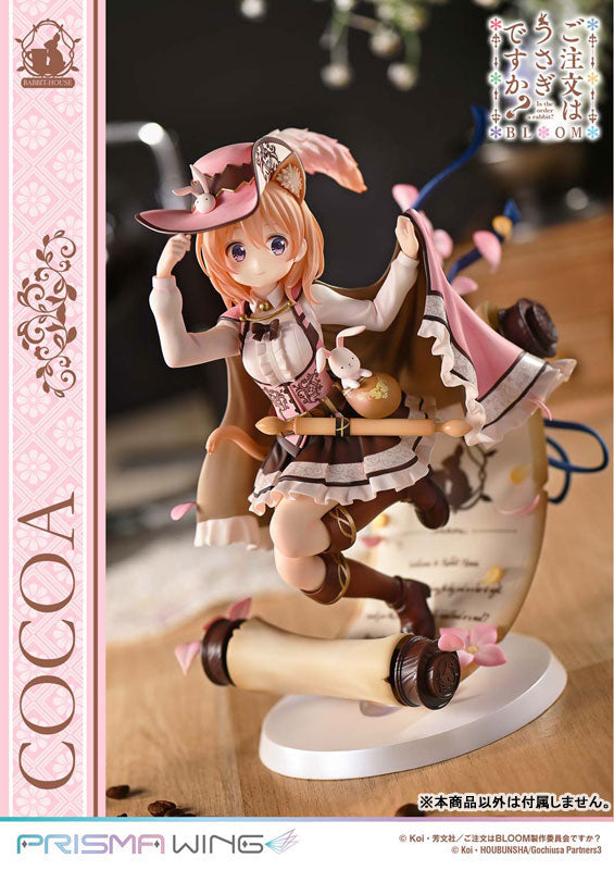 PRE ORDER – 1/7 IS THE ORDER A RABBIT? BLOOM COCOA