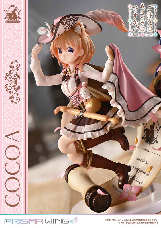 PRE ORDER – 1/7 IS THE ORDER A RABBIT? BLOOM COCOA