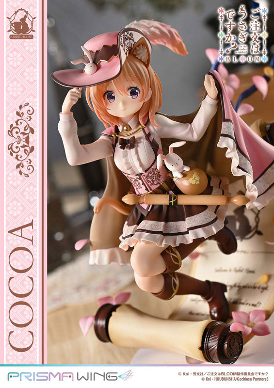 PRE ORDER – 1/7 IS THE ORDER A RABBIT? BLOOM COCOA