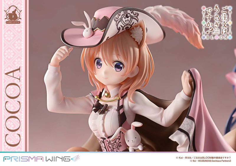 PRE ORDER – 1/7 IS THE ORDER A RABBIT? BLOOM COCOA