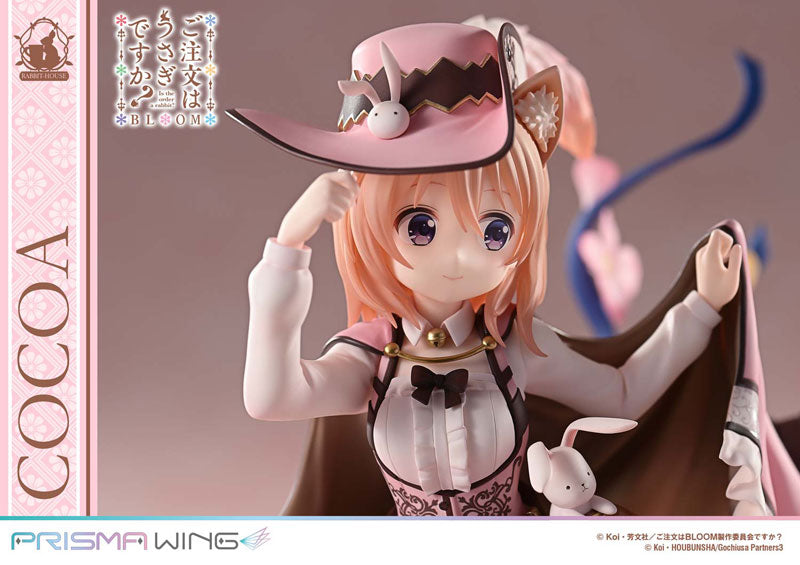 PRE ORDER – 1/7 IS THE ORDER A RABBIT? BLOOM COCOA