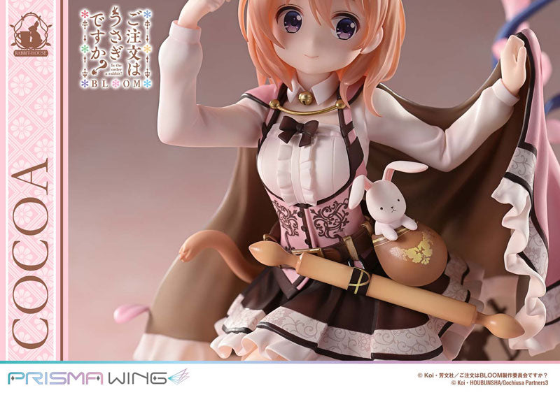PRE ORDER – 1/7 IS THE ORDER A RABBIT? BLOOM COCOA