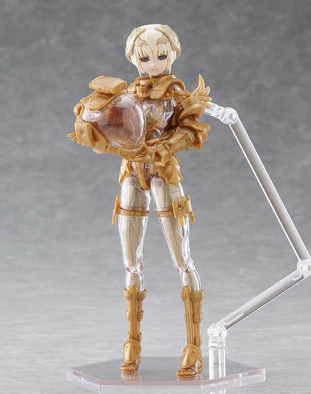 PRE ORDER – PLAMAX GODZ ORDER - GO-05 OVERLORD GABRIEL : STANDARD VER.