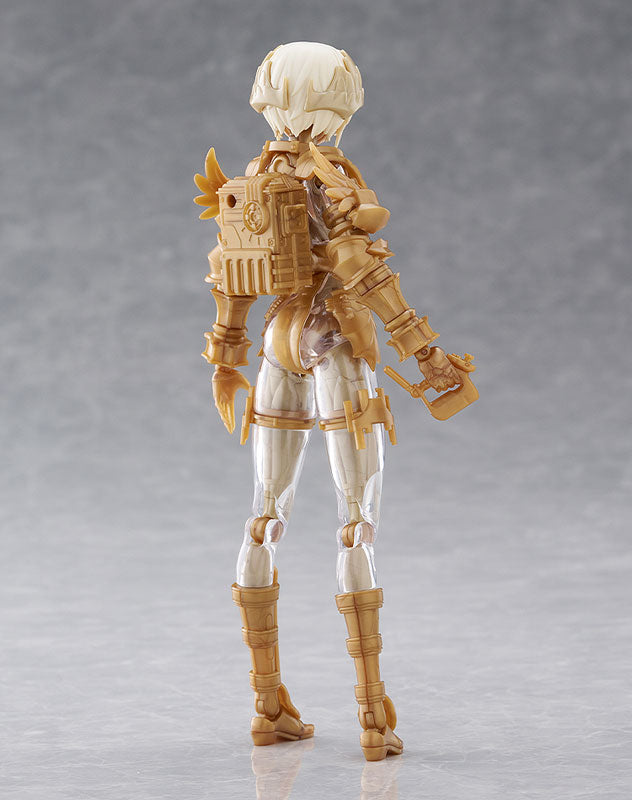 PRE ORDER – PLAMAX GODZ ORDER - GO-05 OVERLORD GABRIEL : STANDARD VER.