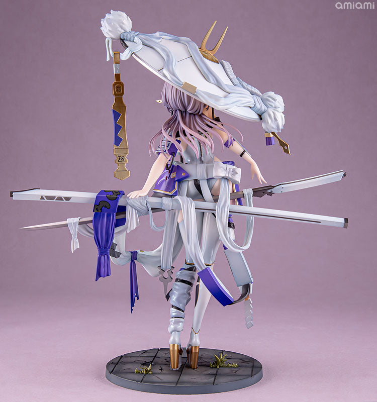 PRE ORDER – 1/7 GODDESS OF VICTORY: NIKKE - SCARLET