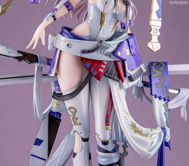 PRE ORDER – 1/7 GODDESS OF VICTORY: NIKKE - SCARLET