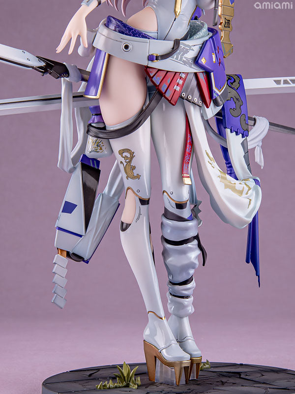 PRE ORDER – 1/7 GODDESS OF VICTORY: NIKKE - SCARLET
