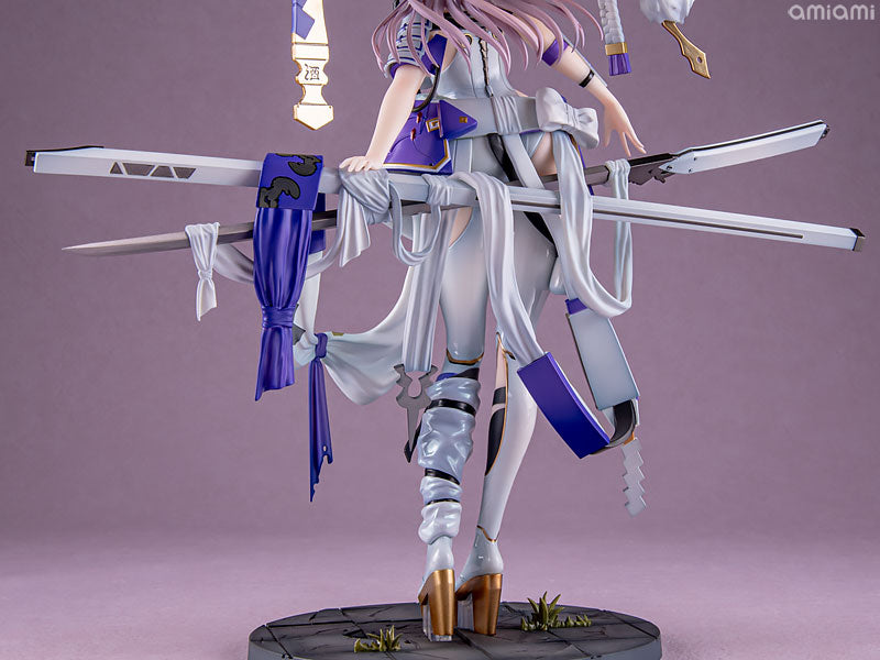 PRE ORDER – 1/7 GODDESS OF VICTORY: NIKKE - SCARLET