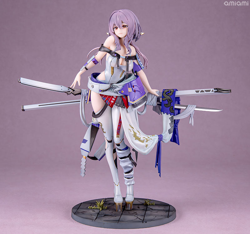 PRE ORDER – 1/7 GODDESS OF VICTORY: NIKKE - SCARLET