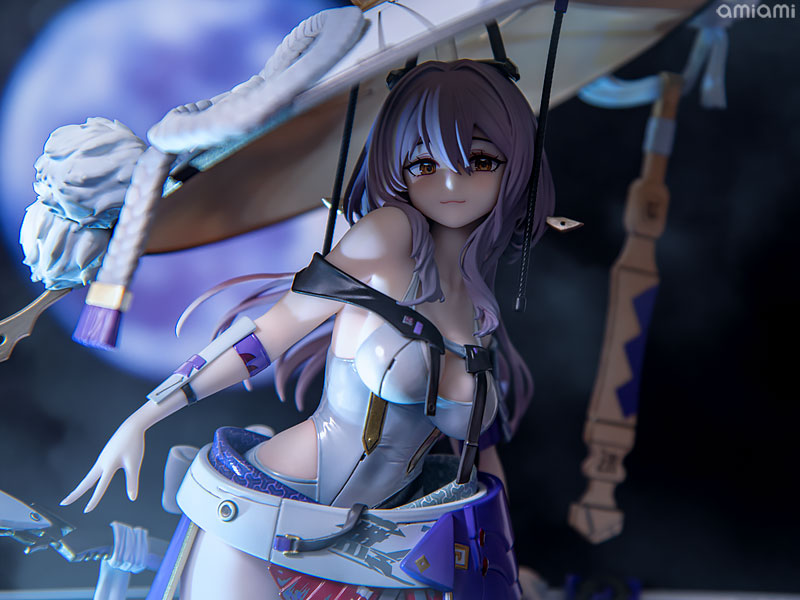 PRE ORDER – 1/7 GODDESS OF VICTORY: NIKKE - SCARLET