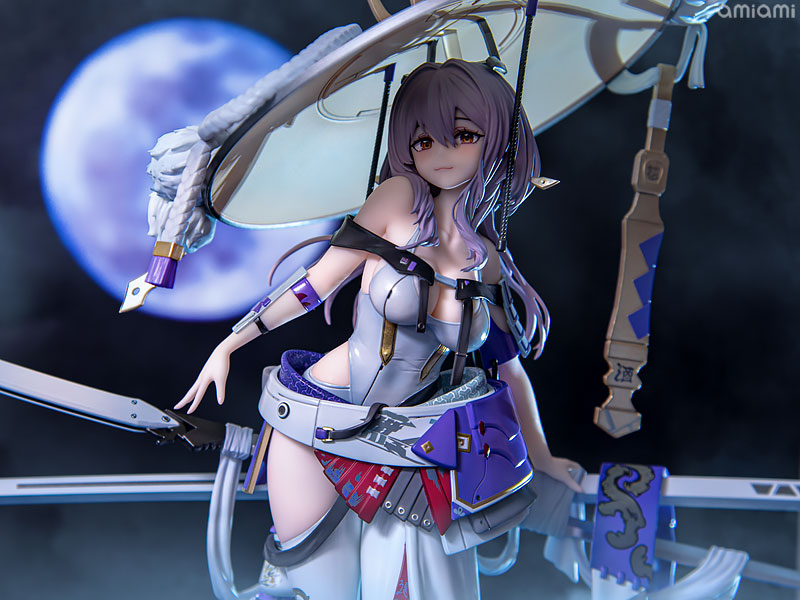 PRE ORDER – 1/7 GODDESS OF VICTORY: NIKKE - SCARLET