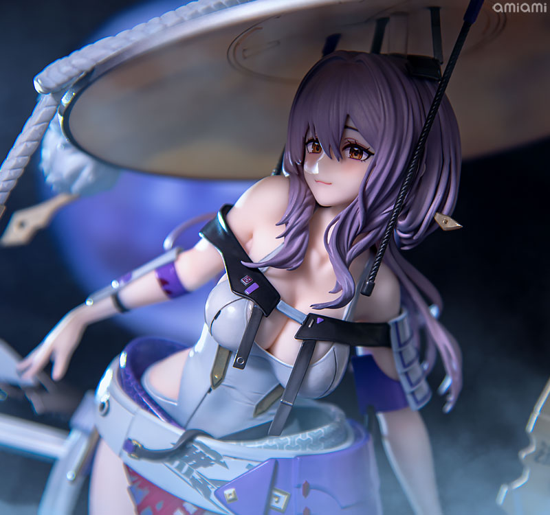 PRE ORDER – 1/7 GODDESS OF VICTORY: NIKKE - SCARLET