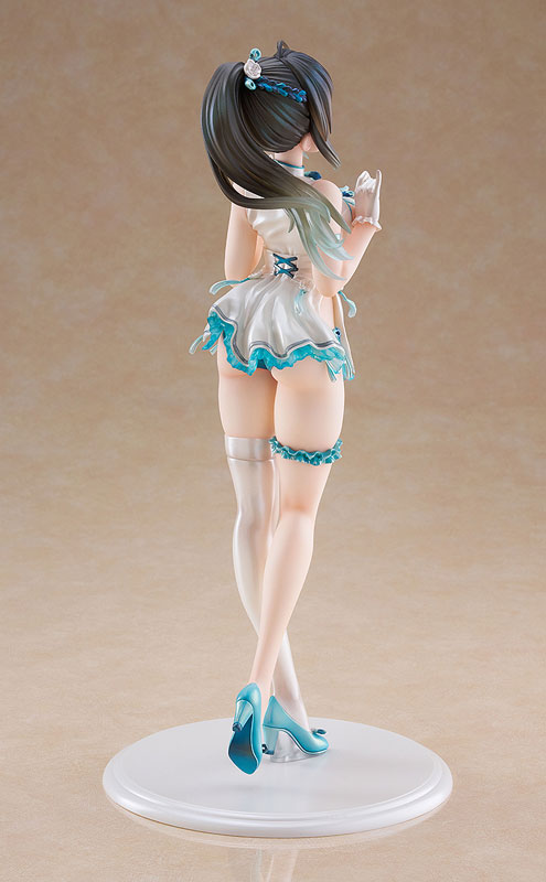 PRE ORDER – 1/6 AVIAN ROMANCE PINK LABEL - PONYTAIL GIRL : QIPAO