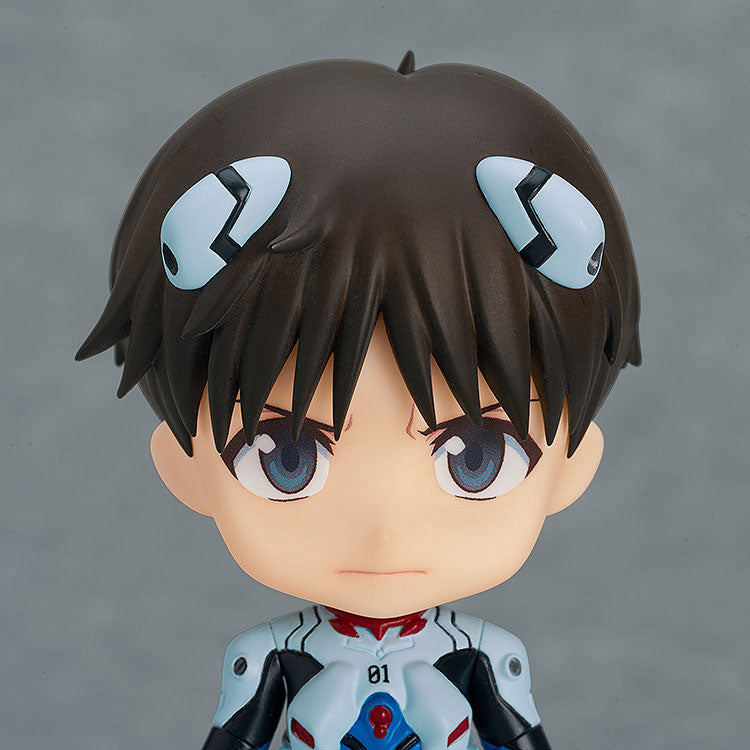 PRE ORDER – NENDOROID EVANGELION: 2.0 YOU CAN (NOT) ADVANCE - SHINJI IKARI : PLUGSUIT VER.