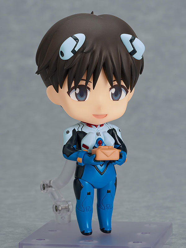 PRE ORDER – NENDOROID EVANGELION: 2.0 YOU CAN (NOT) ADVANCE - SHINJI IKARI : PLUGSUIT VER.