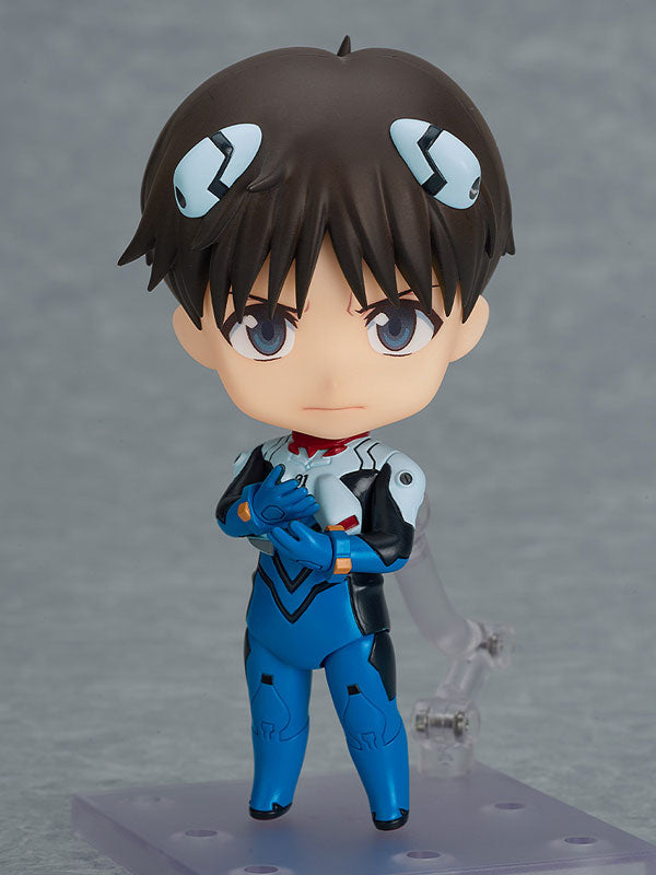 PRE ORDER – NENDOROID EVANGELION: 2.0 YOU CAN (NOT) ADVANCE - SHINJI IKARI : PLUGSUIT VER.