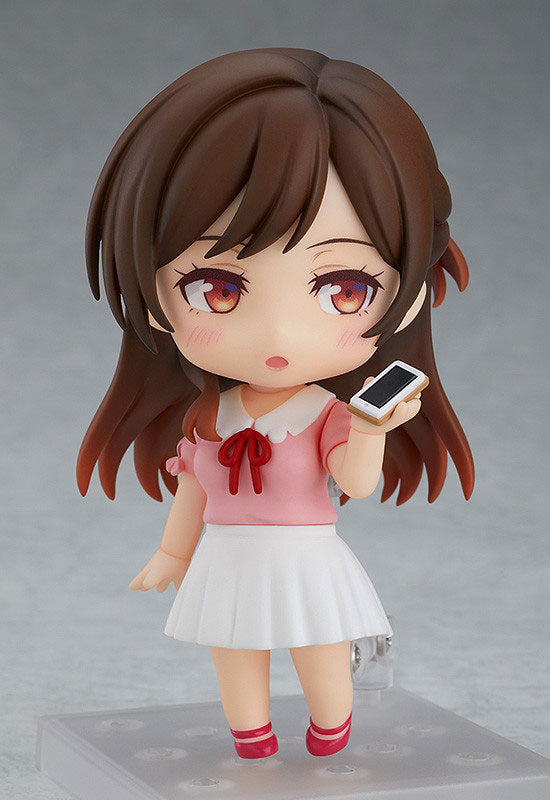 PRE ORDER – NENDOROID RENT-A-GIRLFRIEND - CHIZURU MIZUHARA