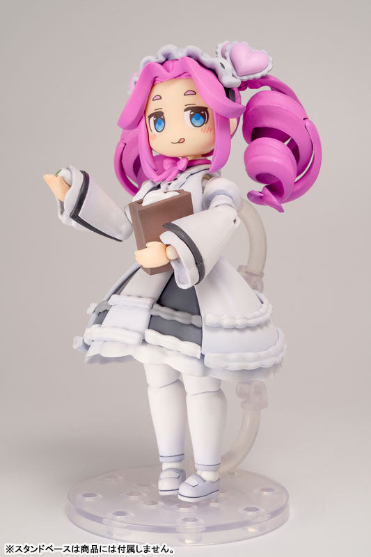 PRE ORDER – 1/12 PLAFIA TOHOKU ZUNKO / ZUNDAMON PROJECT - SHIKOKU METAN(MINI FIGURE SET)