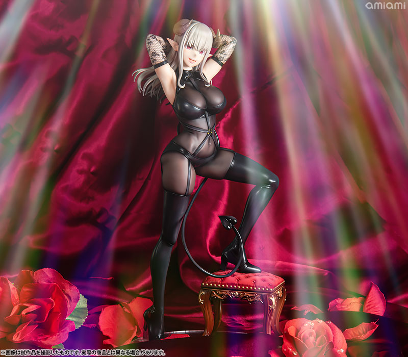 PRE ORDER – 1/6 2.5 DIMENSIONAL SEDUCTION - LUSTALOTTE ILLUSORY OUTFIT / MAYURA