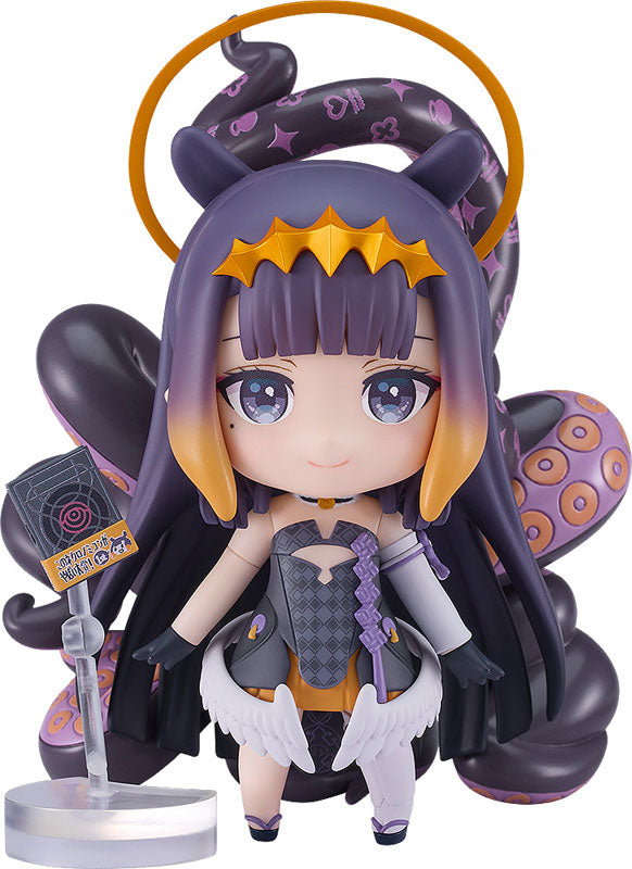 BACK ORDER – NENDOROID HOLOLIVE PRODUCTION - NINOMAE INA’NIS DX