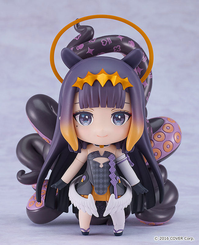 BACK ORDER – NENDOROID HOLOLIVE PRODUCTION - NINOMAE INA’NIS DX