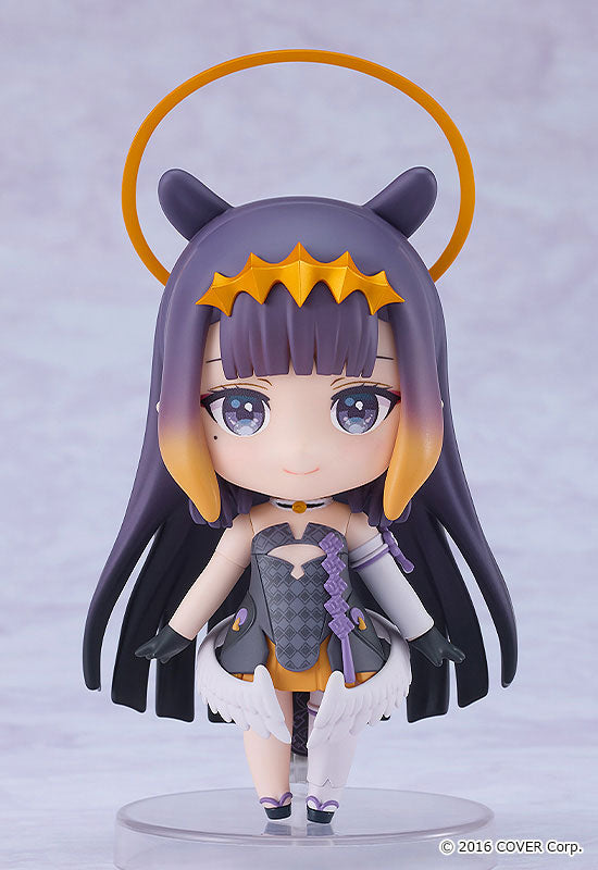 BACK ORDER – NENDOROID HOLOLIVE PRODUCTION - NINOMAE INA’NIS DX
