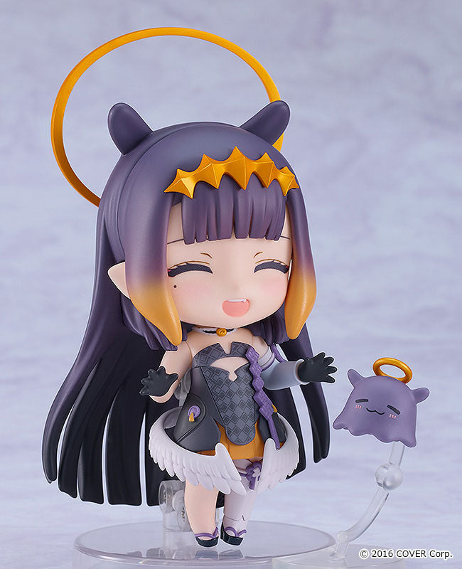 BACK ORDER – NENDOROID HOLOLIVE PRODUCTION - NINOMAE INA’NIS DX
